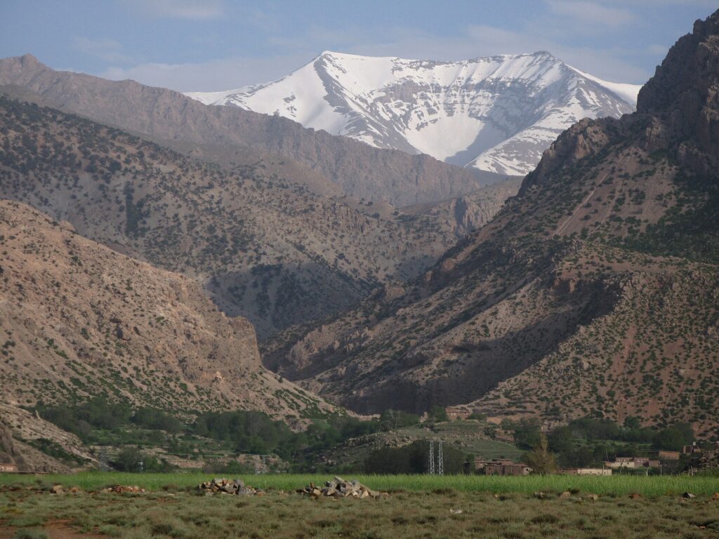 Illustrative Morocco travel photograph — mgoun